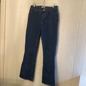 Classic Blue Women's Jeans